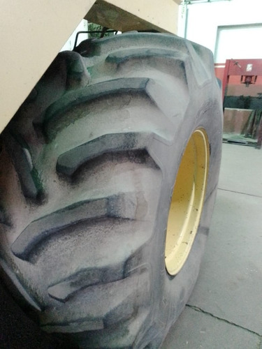 Imagen 4 de 6 de Cosechadora New Holland Tc 59 - 28 Pies