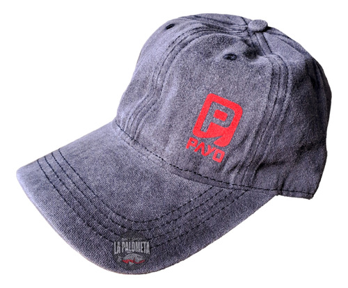 Gorra Payo Pesca Pre Lavada Calidad Premium Cierre Ajustable