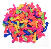 Comprar Bombitas De Agua, 100 Unidades. Divertido Juego Bazar James