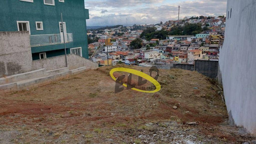Imagem 2 de 20 de Terreno À Venda, 262 M² Por R$ 225.000,00 - Vila D'este - Cotia/sp - Te0917