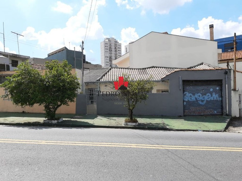 Imagem 6 de 6 de Casa Térrea Para Renda Na Vila Matilde - Pe33484