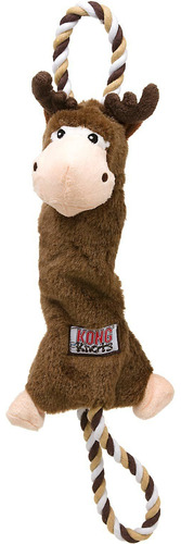 Juguete Peluche Kong Tugger Knots Frog M/l