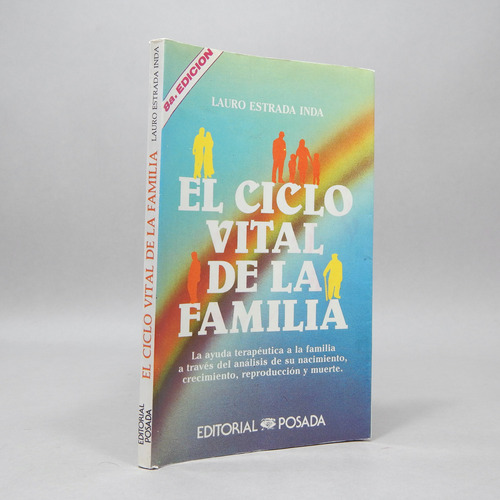 El Ciclo Vital De La Familia Lauro Estrada Inda 1994 R4