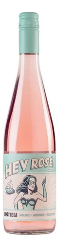 Vinho Argentino Rosé Hey Rosé Riccitelli 750ml