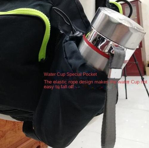 Chaleco Salvavidas Multifuncional Para Pesca Al Aire Libre