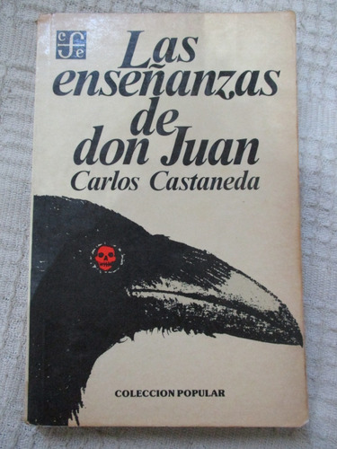 Carlos Castaneda - Las Enseñanzas De Don Juan (popular)