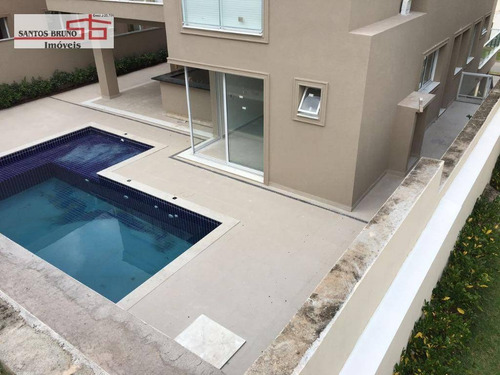 Imagem 19 de 22 de Sobrado Com 4 Dormitórios À Venda, 430 M² Por R$ 2.900.000,00 - Alphaville - Santana De Parnaíba/sp - So1384