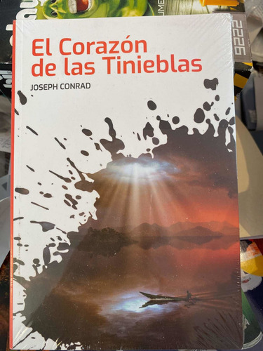 El Corazòn De Las Tinieblas Conrad Joseph