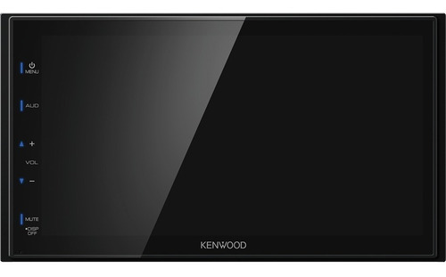 Multimídia Kenwood Dmx120bt Bluetooth Espelhamento Usb