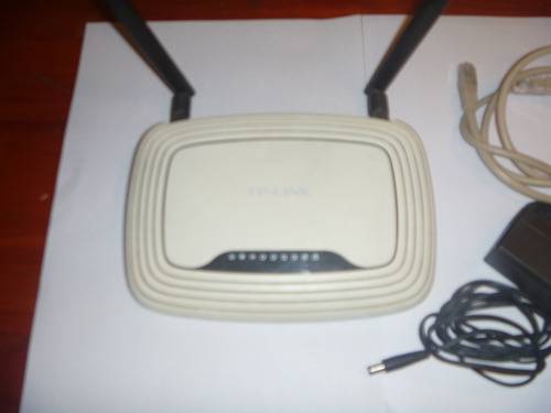 Router Tp_link Tl-wr841nd