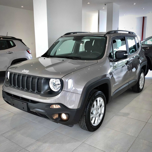 Jeep Renegade 1.8 Sport At Plus