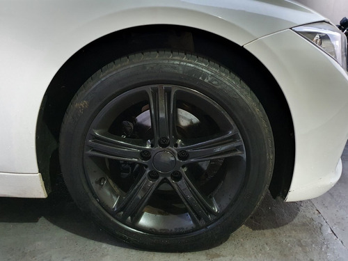 Bmw Bmw 320 Active Flex Sedan