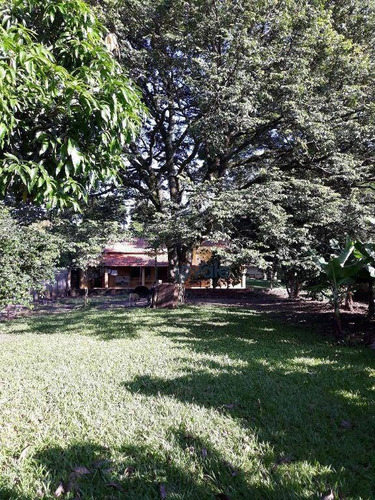 Chácara A Venda No Jardim Santa Hermínia - São José Dos Campos/sp - Ch0047