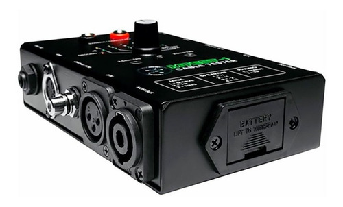 Imagen 2 de 3 de Probador De Cable Tester Garantia / Abregoaudio