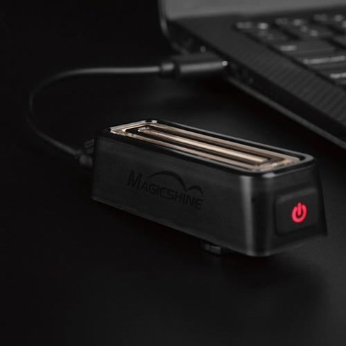 Lampara Trasera Magicshine Seemee 100 Sensor Inteligente
