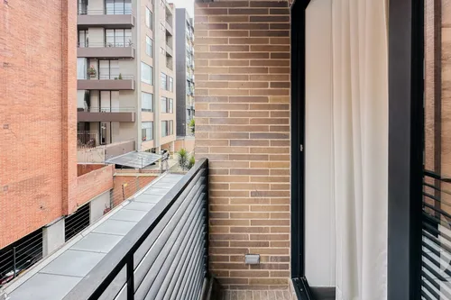Apartamento En Venta En Chico Norte. Cod V7014