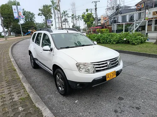 Renault Duster 2.0 Dynamique 4X2 At
