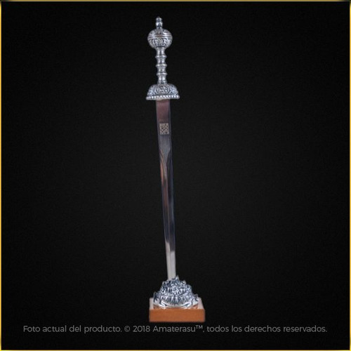 Imagen 2 de 9 de Gladius Daga Abre Cartas Romano Marto Toledo Espada Romana
