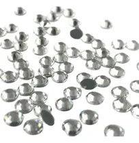 Comprar Strass Termoadhesivo 4mm Cristal Tornasol 200u Para Planchar