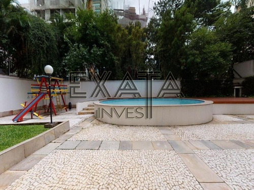 Imagem 14 de 30 de Apartamento À Venda Em Vila Nova Conceição, Com 4 Quartos, 202 M². Preço E Disponibilidade Do Imóvel Sujeitos A Alteração Sem Aviso Prévio. - Ap01002 - 70084850