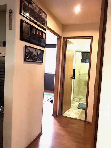 Departamento En Venta En Colonia Del Valle