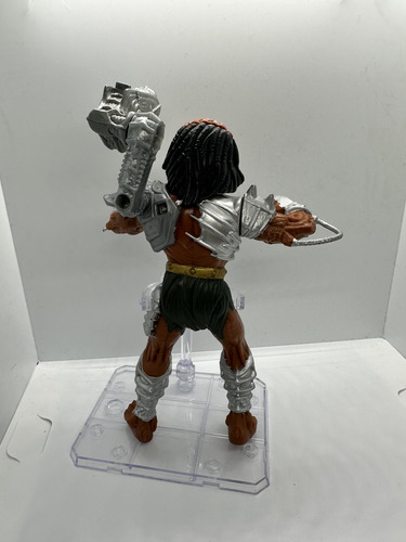 Figura De Predator Vintage Kenner (Usado)