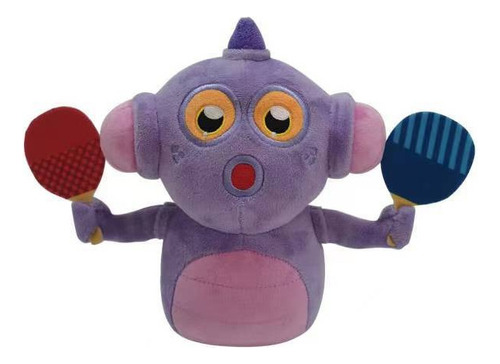 My Singing Monsters Wubbox Insect Muñeca Peluche Juguete