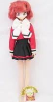 Comprar Muñeca Sega Lucy Guerreras Magicas Magic Knight Rayearth