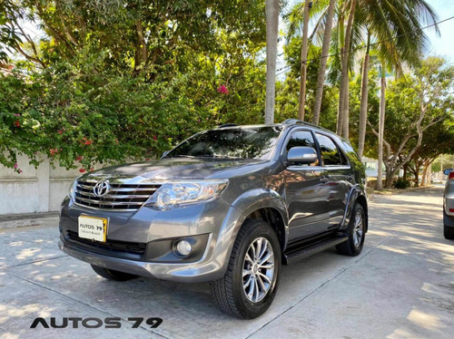 Toyota Fortuner Blindada Nivel 2