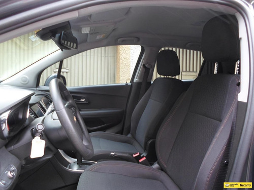 Imagen 8 de 20 de Chevrolet Tracker Lt Automática