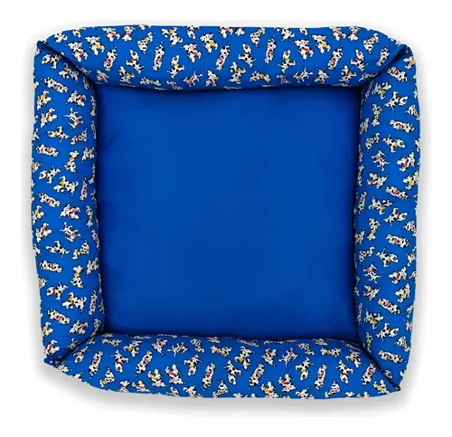 Caminha Pet Cãominha Cães E Gatos Quadrada 60cmx60cm