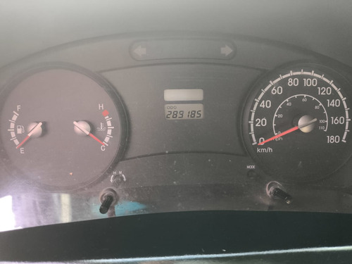 Kia Bongo 2.5 Std 4x2 Rs Turbo C/ Carroceria 2p