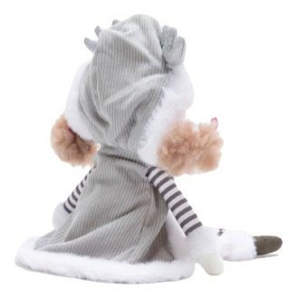 Peluche Inuk 3 ( Ali) Original Colección 2022
