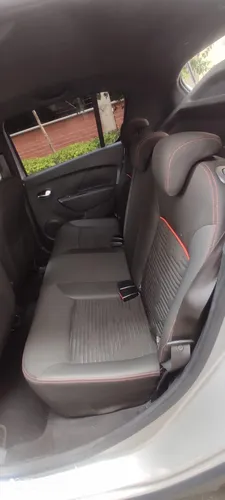 Renault Duster Oroch Intense