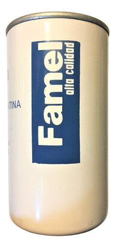 Filtro Combustible Famel Xfcs500 Equiv. Donaldson P553854