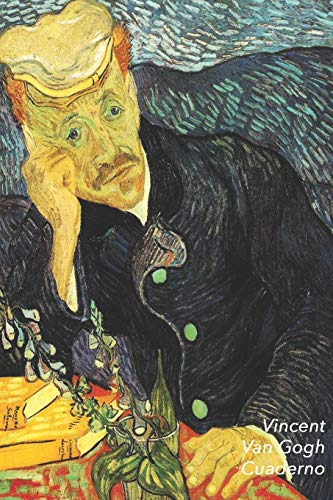 Vincent Van Gogh Cuaderno: El Doctor Paul Gachet | Diario El