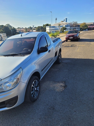 Imagem 1 de 11 de Chevrolet Montana 2012 1.4 Ls Econoflex 2p