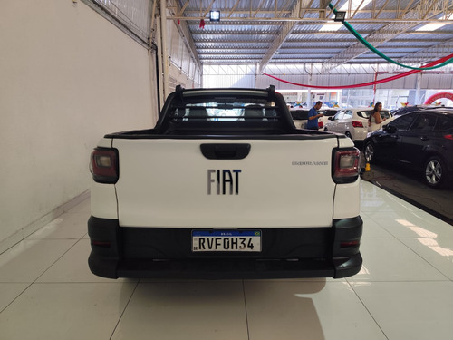 Fiat Strada Fiat Strada Endurance 1.4 Cabine Plus (Flex)