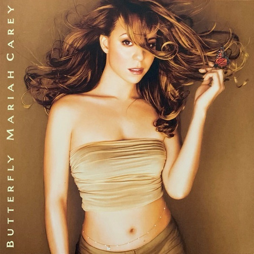 Mariah Carey Butterfly Vinilo Nuevo Eu Musicovinyl