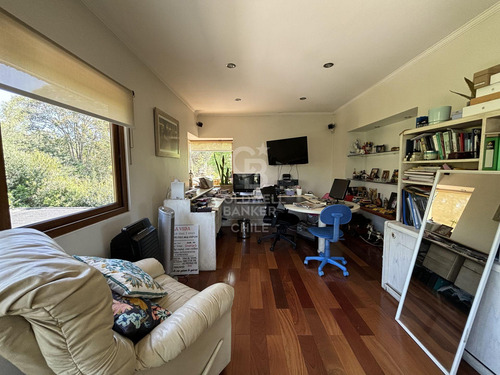 Exclusiva Casa En Venta En Las Pataguas, Lo Barnechea