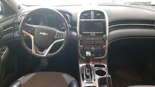 Imagen 7 de 11 de Chevrolet Malibu 2.0 Malibu - Lt L4 T At 2015