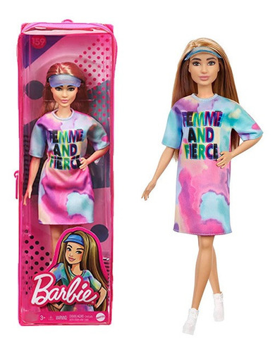 Barbie Fashionista 159