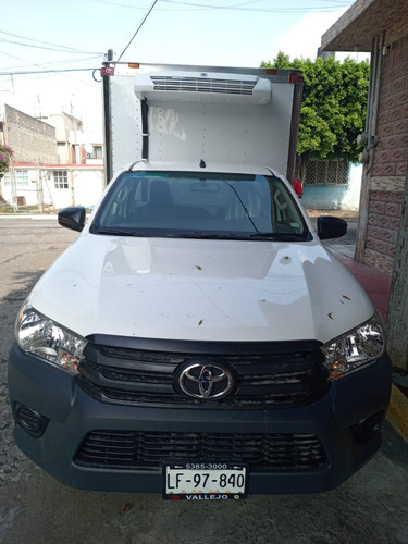 Caja Refrigerada, Térmicas Y Secas Para Hilux
