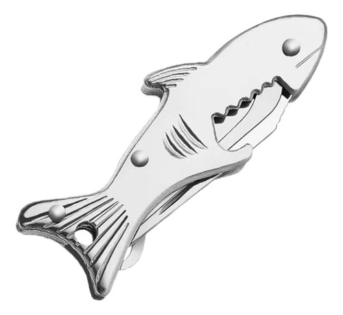 Palillo De Dientes De Metal Portátil, Cuchillo Pequeño,