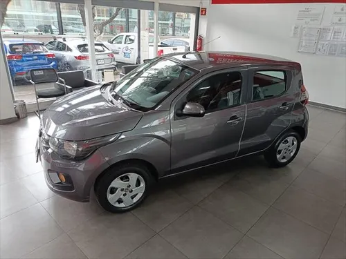 Fiat Mobi 1.0 Like Mt
