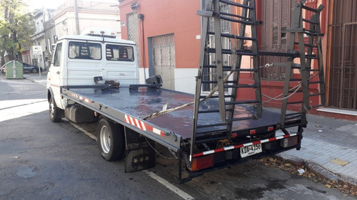 Iveco Daily Camion Auxilio Guinche