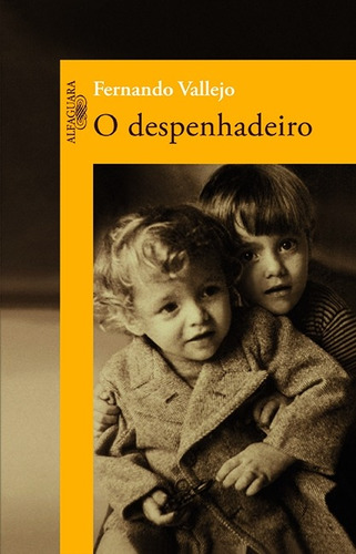 O despenhadeiro, de Vallejo, Fernando. Editora Schwarcz SA, capa mole em português, 2008