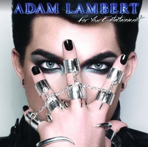 Cd For Your Entertainment - Lambert, Adam