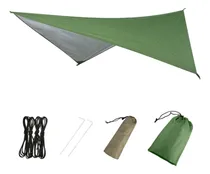 Comprar Lona De Camping Para Hamaca Rain Fly Azarxis, Impermeable, V
