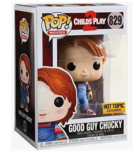 Funko Pop! Juego De Niños 2 Good Guy Chucky Figura Exclusiv